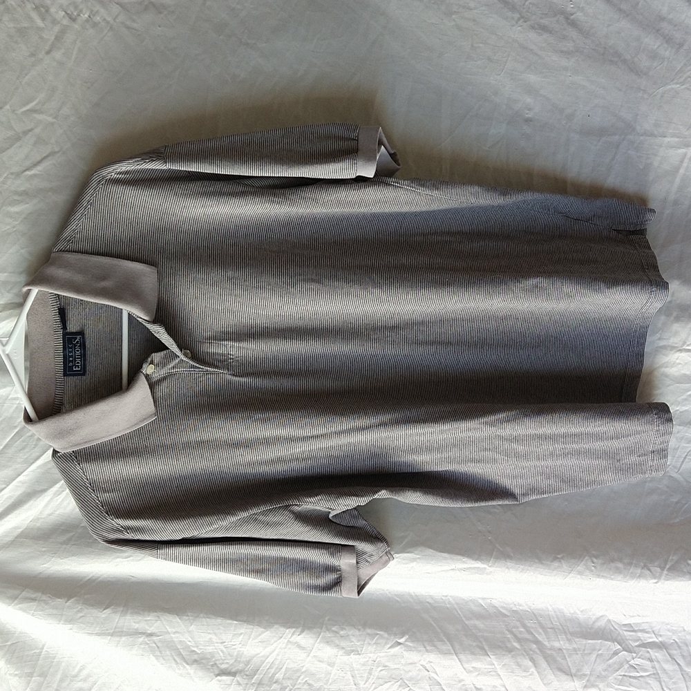 BASIC Editions L Men's Top